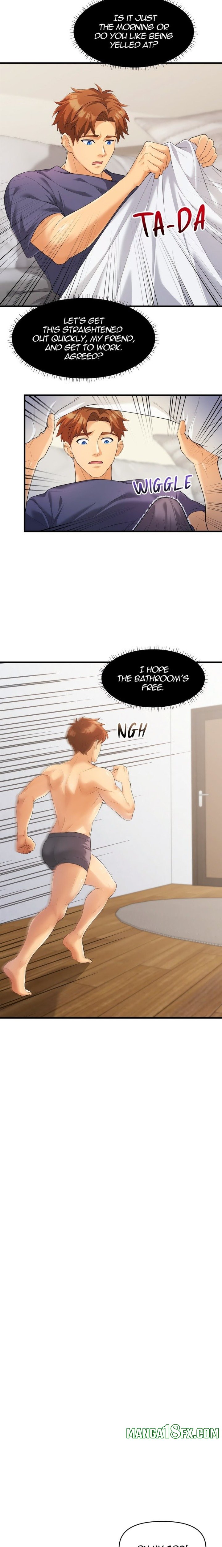 Climb Me Hard! (Uncensored) - Chapter 1 Page 2