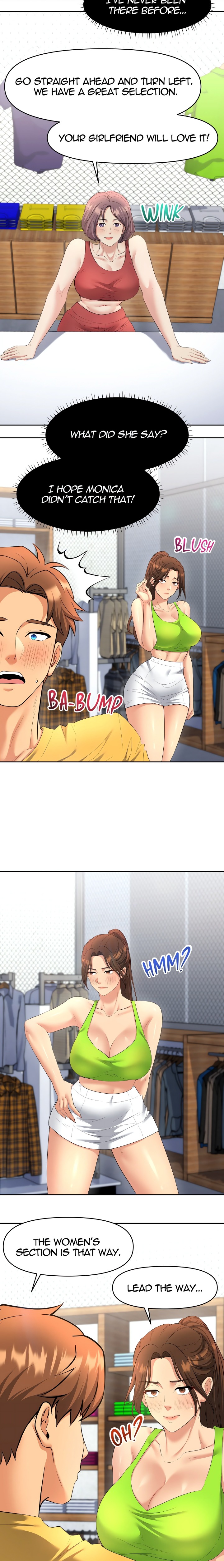 Climb Me Hard! (Uncensored) - Chapter 10 Page 2