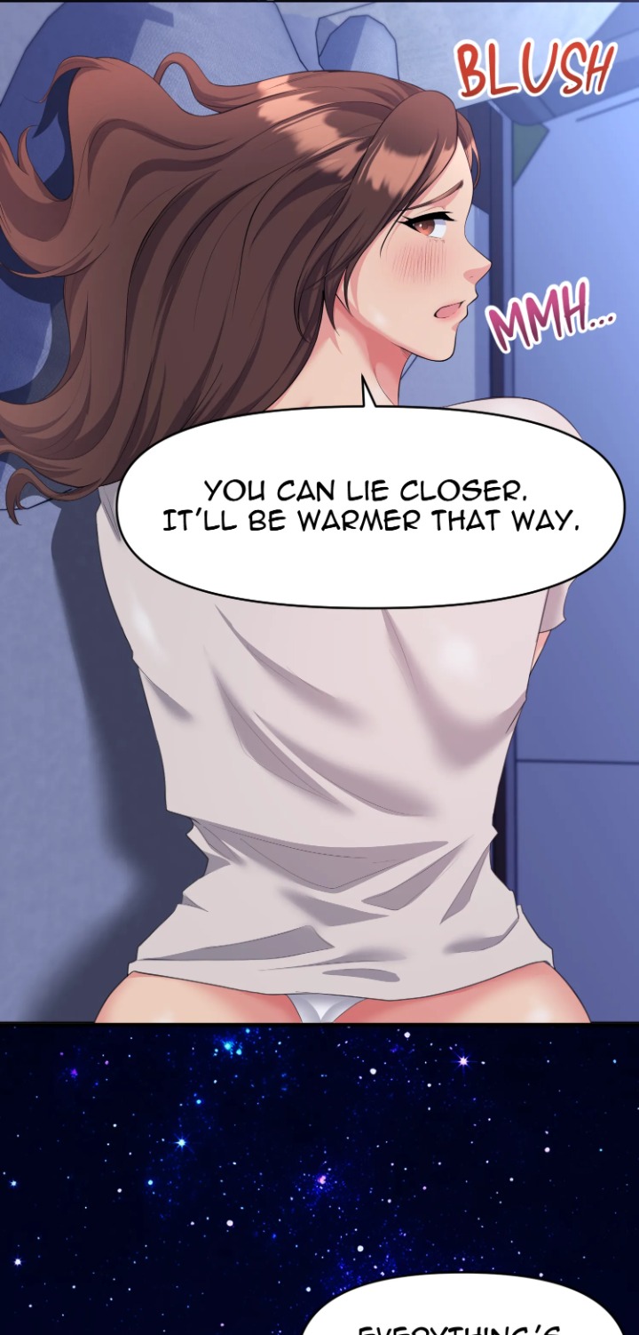 Climb Me Hard! (Uncensored) - Chapter 11 Page 33
