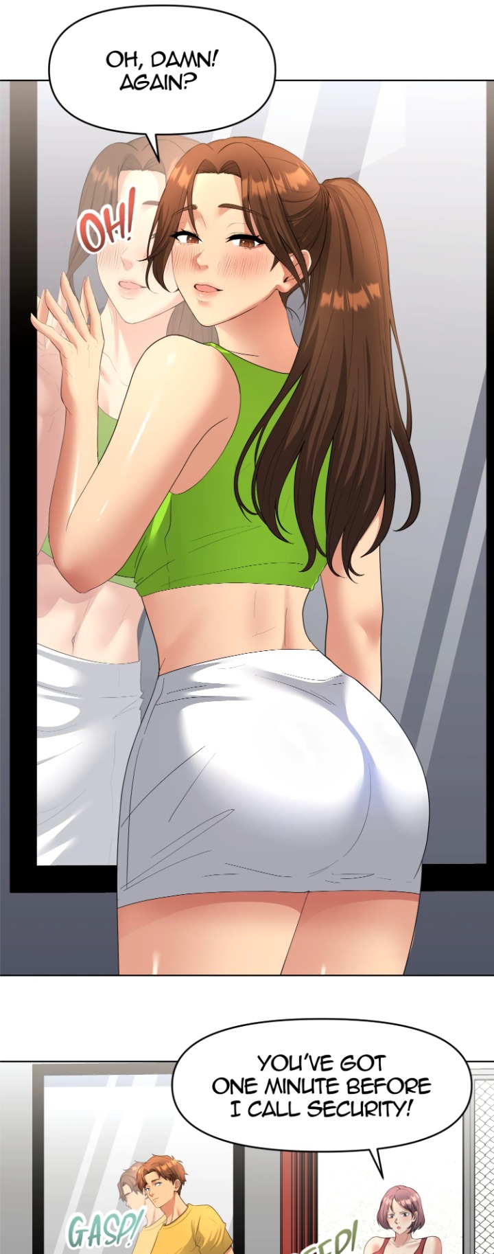 Climb Me Hard! (Uncensored) - Chapter 11 Page 6