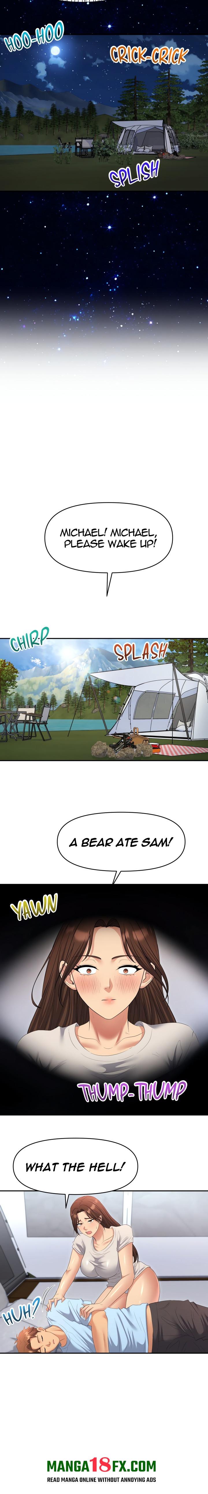 Climb Me Hard! (Uncensored) - Chapter 12 Page 13