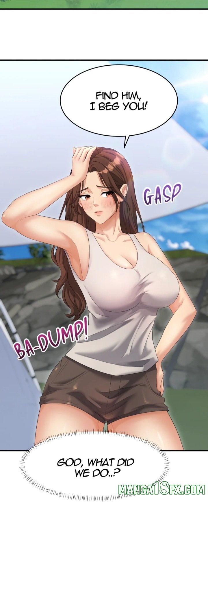Climb Me Hard! (Uncensored) - Chapter 13 Page 5