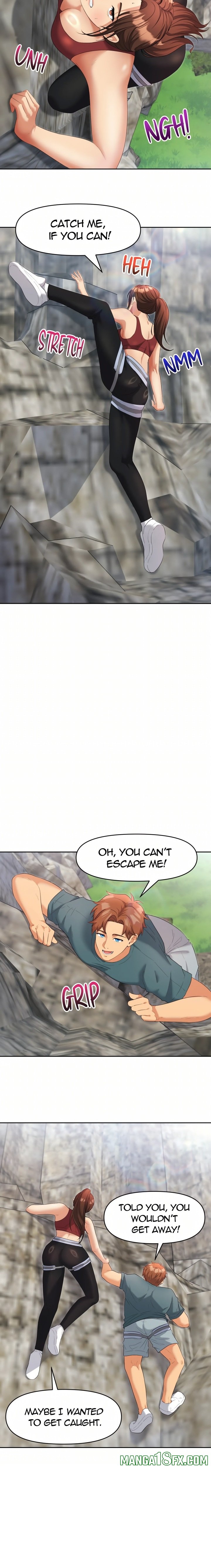 Climb Me Hard! (Uncensored) - Chapter 14 Page 12