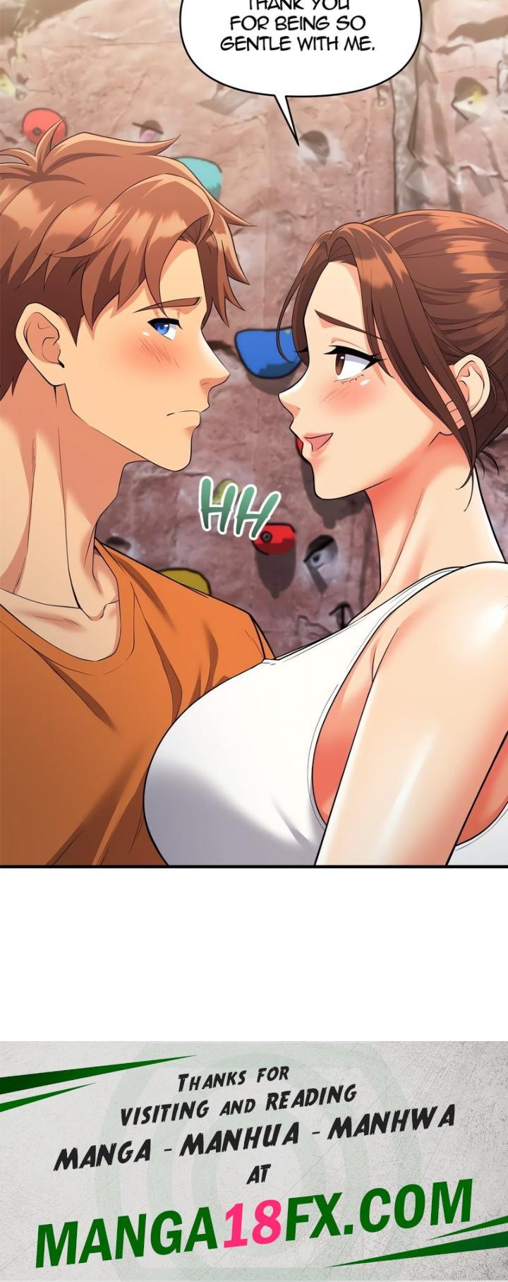 Climb Me Hard! (Uncensored) - Chapter 2 Page 19