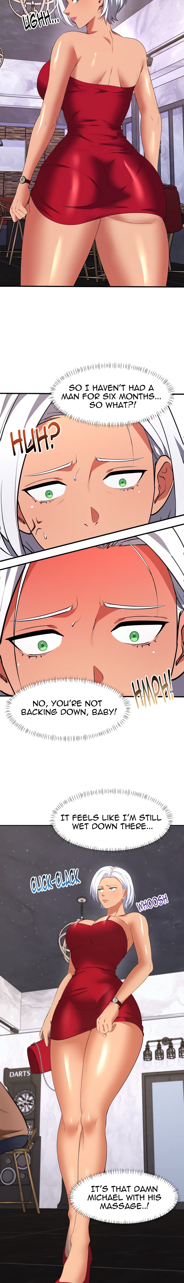 Climb Me Hard! (Uncensored) - Chapter 7 Page 3
