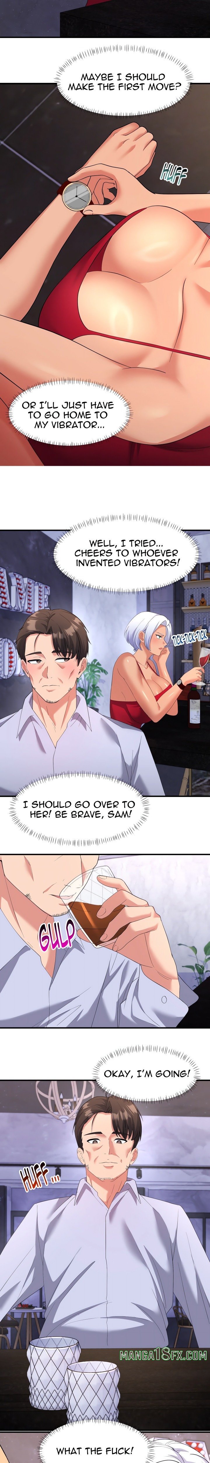 Climb Me Hard! (Uncensored) - Chapter 7 Page 9