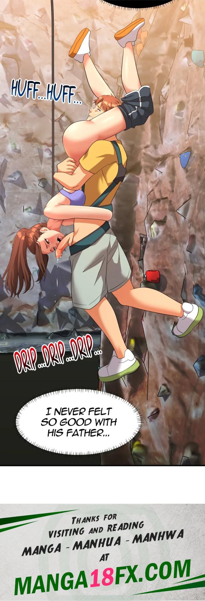 Climb Me Hard! (Uncensored) - Chapter 8 Page 38