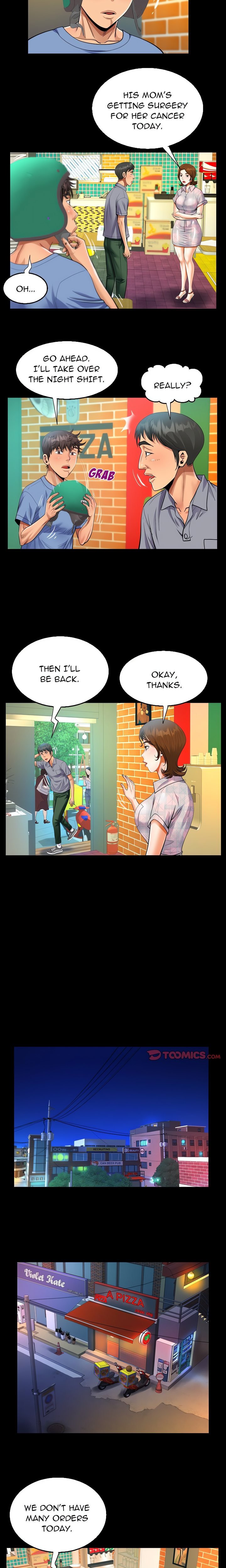 Knock Knock (Uncensored) - Chapter 16 Page 8