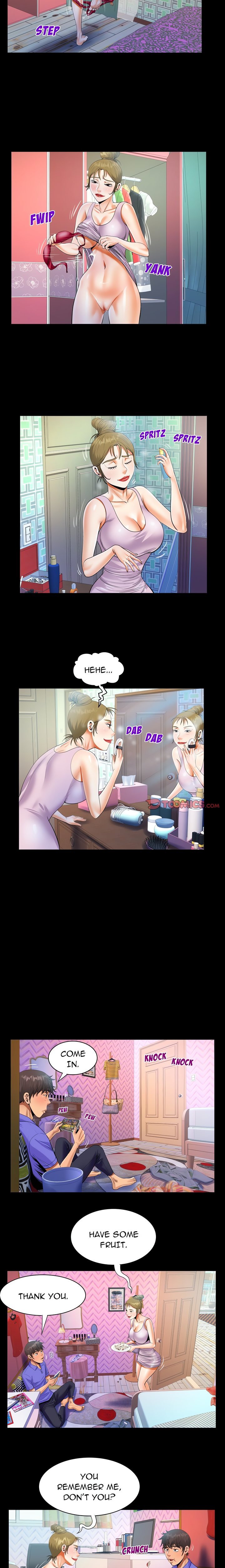 Knock Knock (Uncensored) - Chapter 23 Page 9