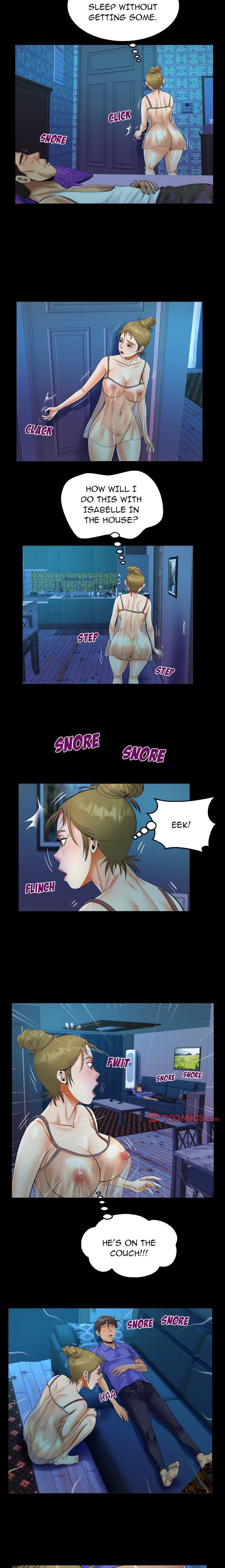 Knock Knock (Uncensored) - Chapter 25 Page 13