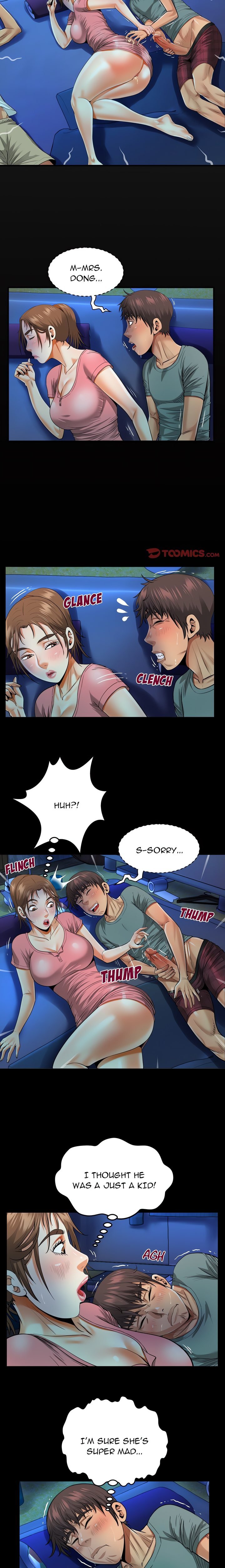 Knock Knock (Uncensored) - Chapter 3 Page 3