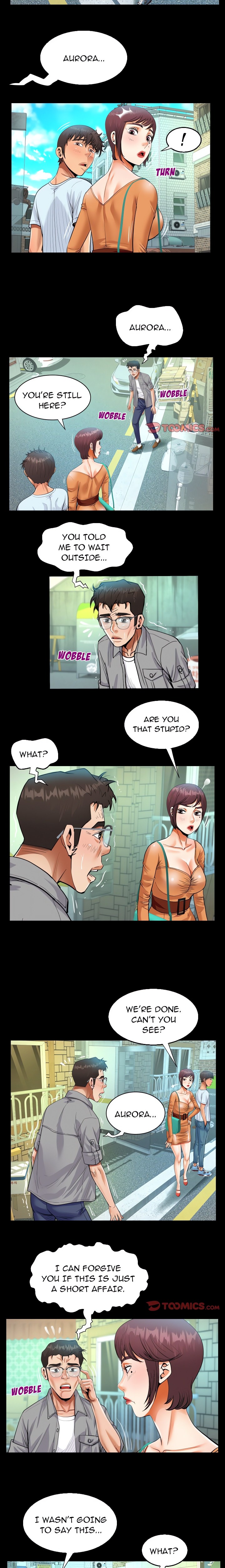 Knock Knock (Uncensored) - Chapter 37 Page 7
