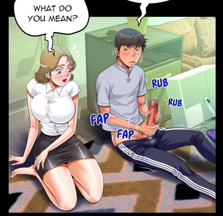 Knock Knock (Uncensored) - Chapter 42 Page 31
