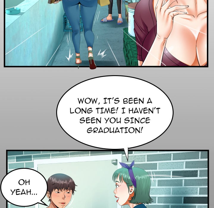 Knock Knock (Uncensored) - Chapter 51 Page 15