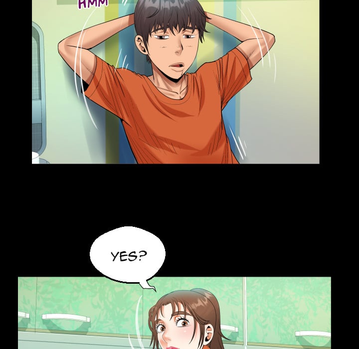 Knock Knock (Uncensored) - Chapter 51 Page 43