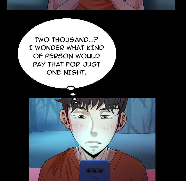 Knock Knock (Uncensored) - Chapter 51 Page 72