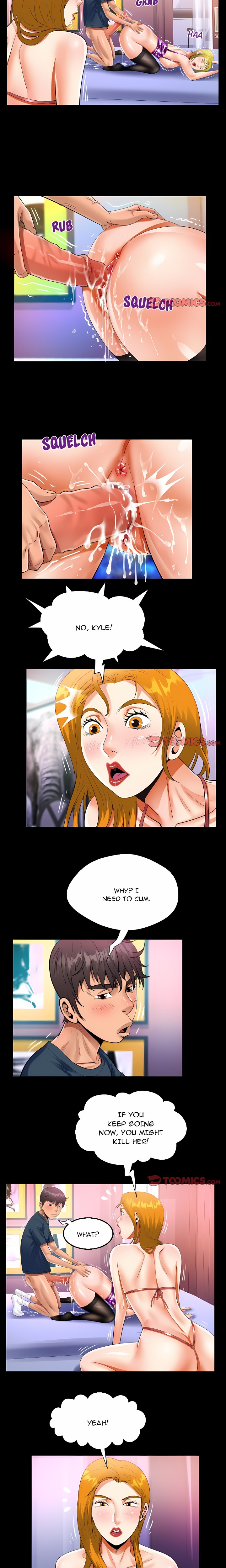 Knock Knock (Uncensored) - Chapter 57 Page 4