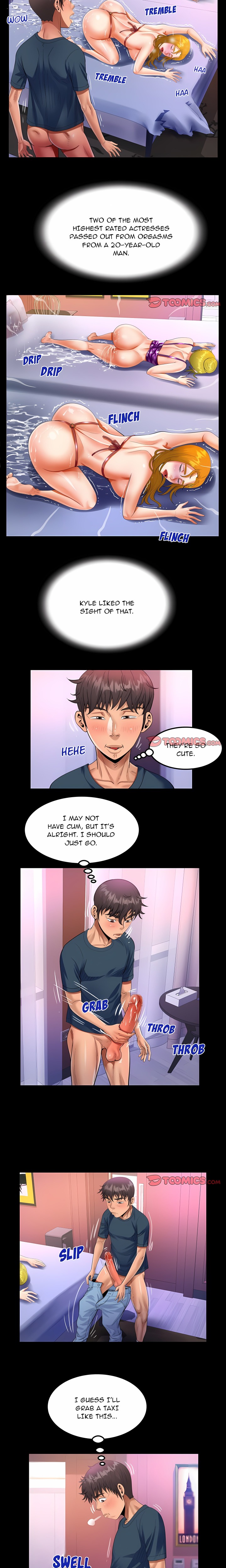 Knock Knock (Uncensored) - Chapter 57 Page 11