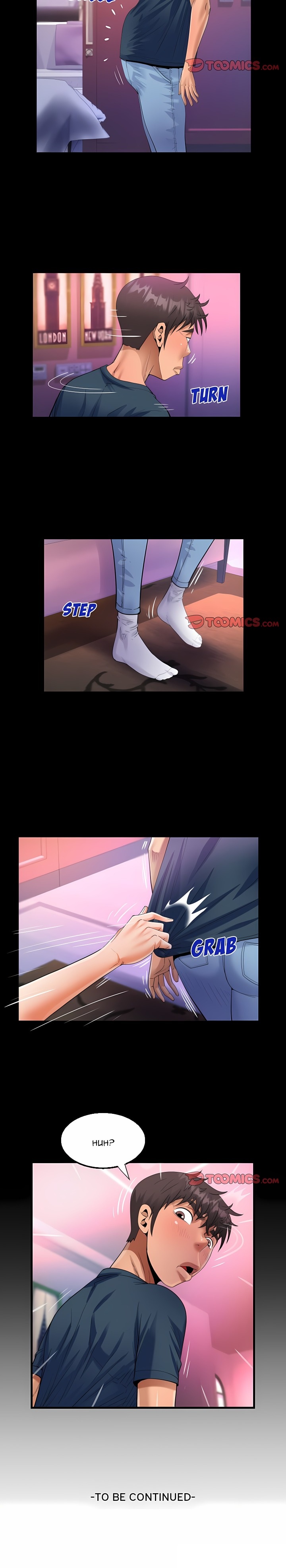 Knock Knock (Uncensored) - Chapter 57 Page 12