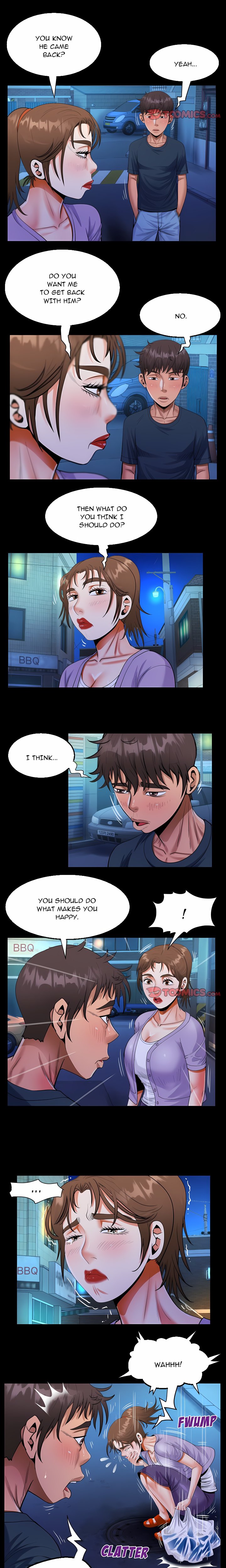 Knock Knock (Uncensored) - Chapter 59 Page 10