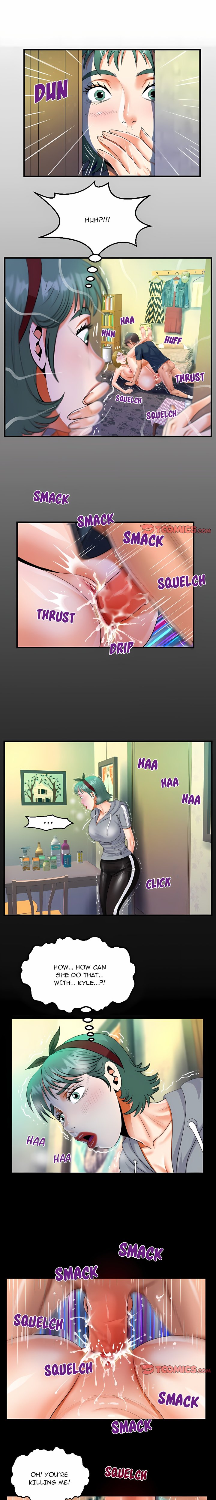 Knock Knock (Uncensored) - Chapter 59 Page 3