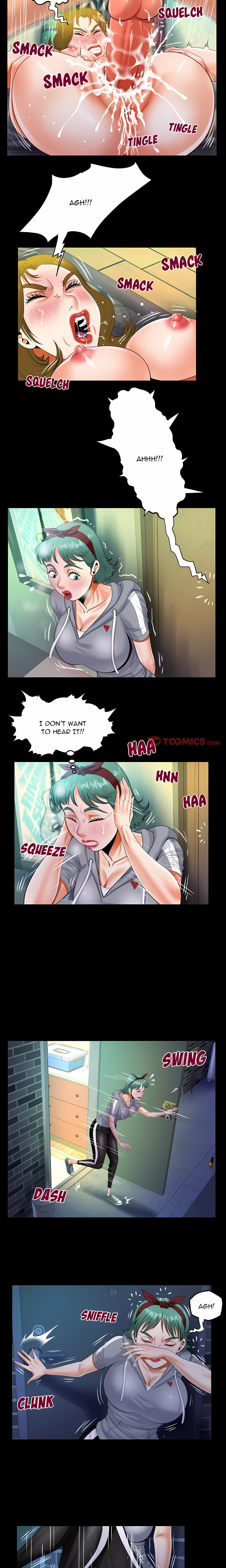 Knock Knock (Uncensored) - Chapter 59 Page 4