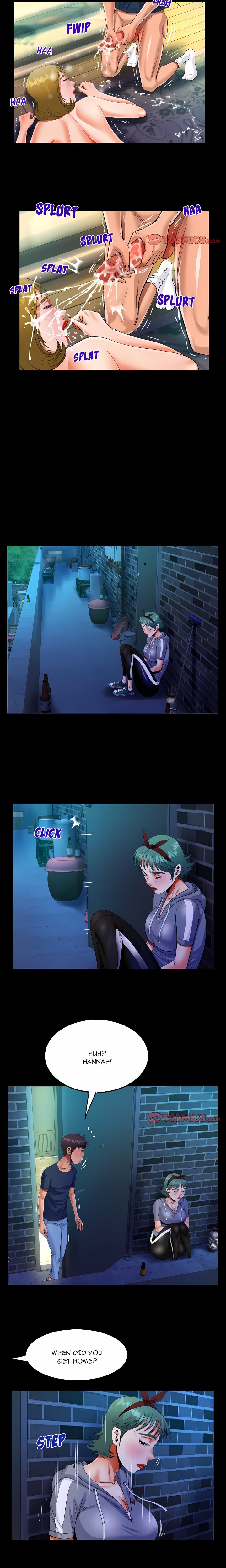 Knock Knock (Uncensored) - Chapter 59 Page 6
