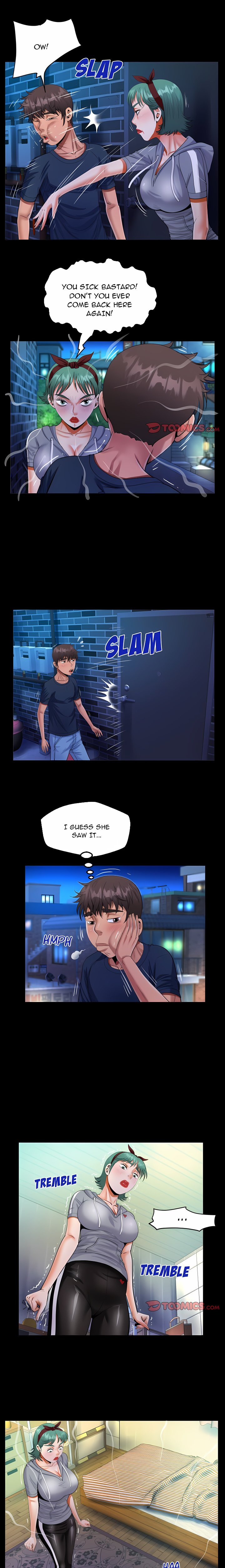 Knock Knock (Uncensored) - Chapter 59 Page 7