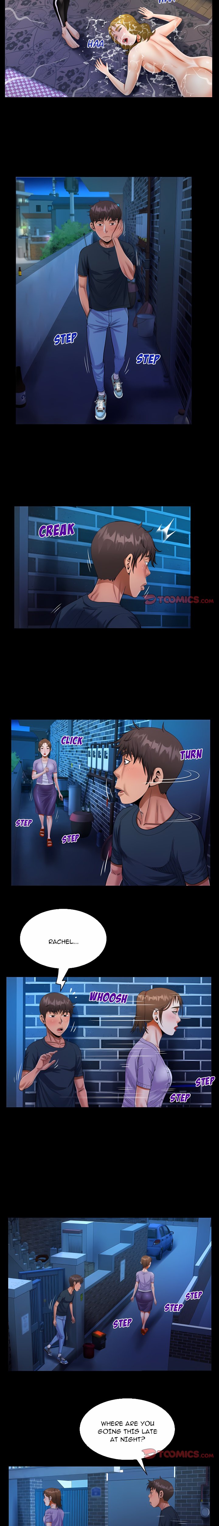 Knock Knock (Uncensored) - Chapter 59 Page 8