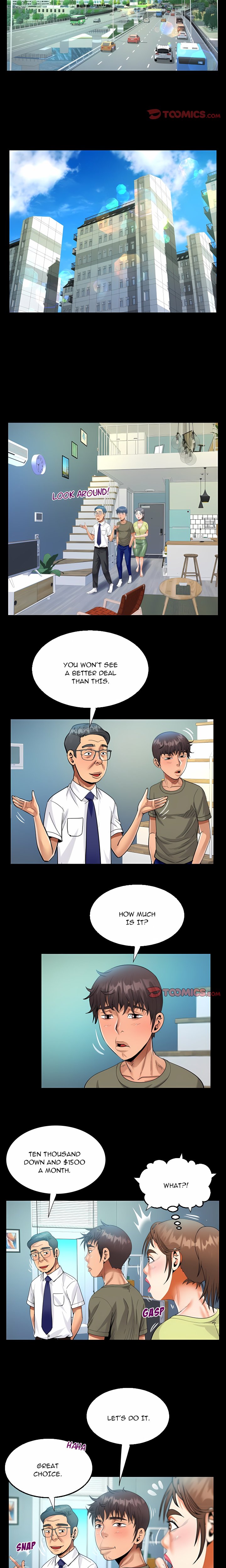 Knock Knock (Uncensored) - Chapter 60 Page 10