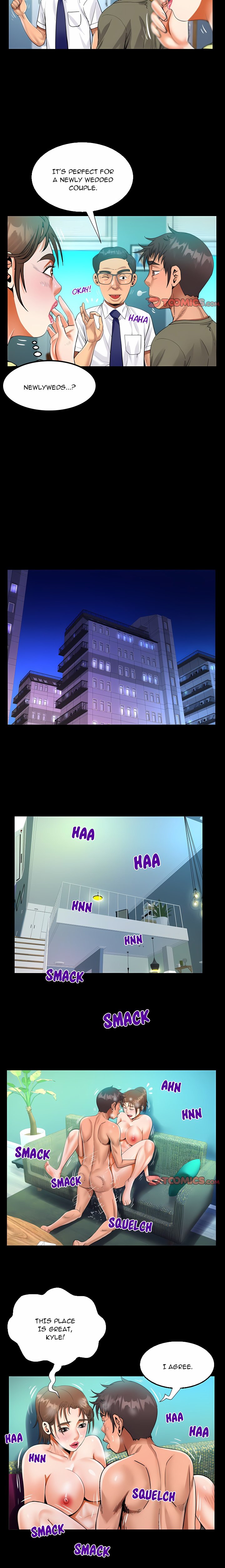 Knock Knock (Uncensored) - Chapter 60 Page 11