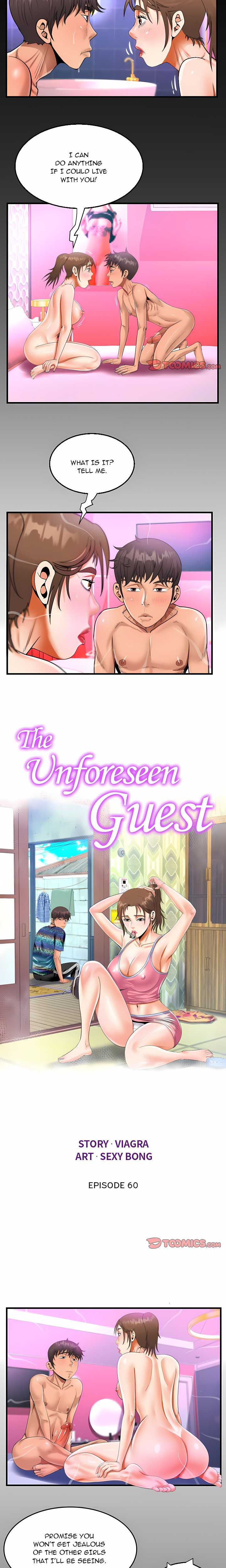 Knock Knock (Uncensored) - Chapter 60 Page 2