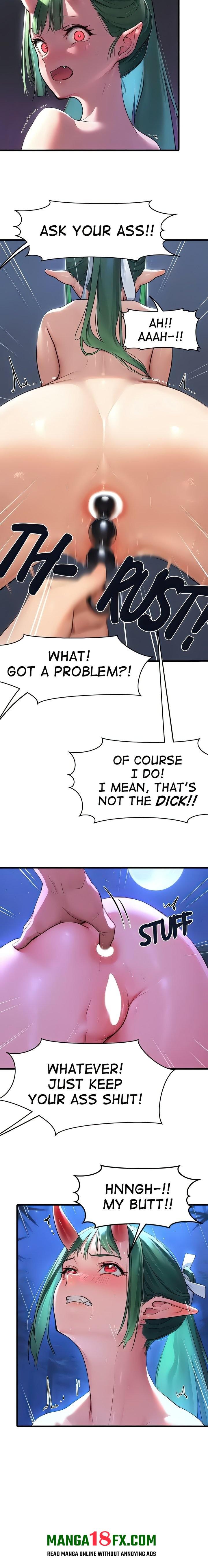 Bizarre Story - Chapter 12 Page 4