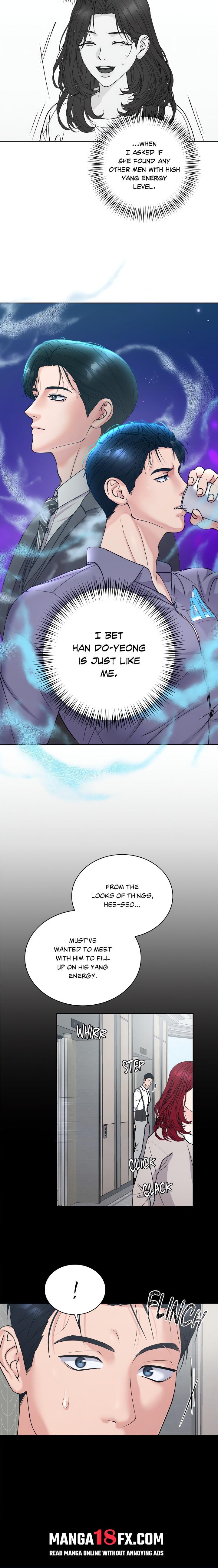 Nailing the Assignment (Uncensored) - Chapter 10 Page 19