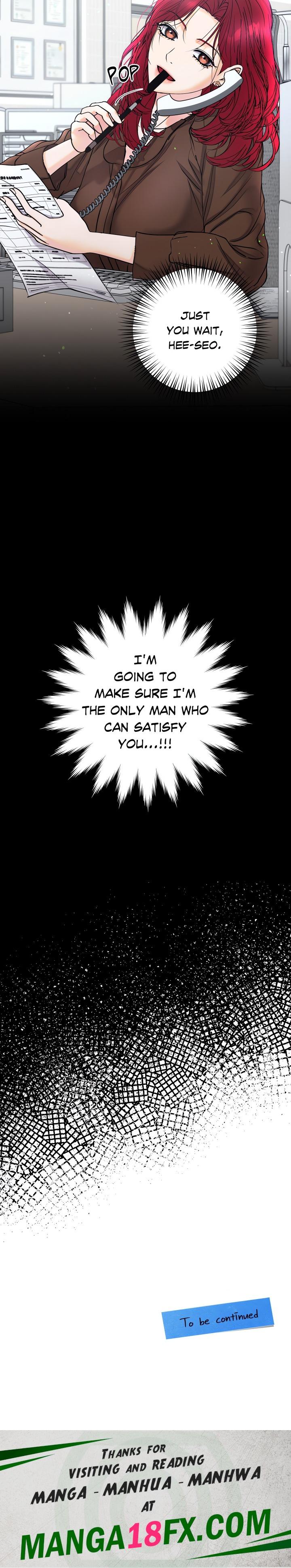 Nailing the Assignment (Uncensored) - Chapter 10 Page 21
