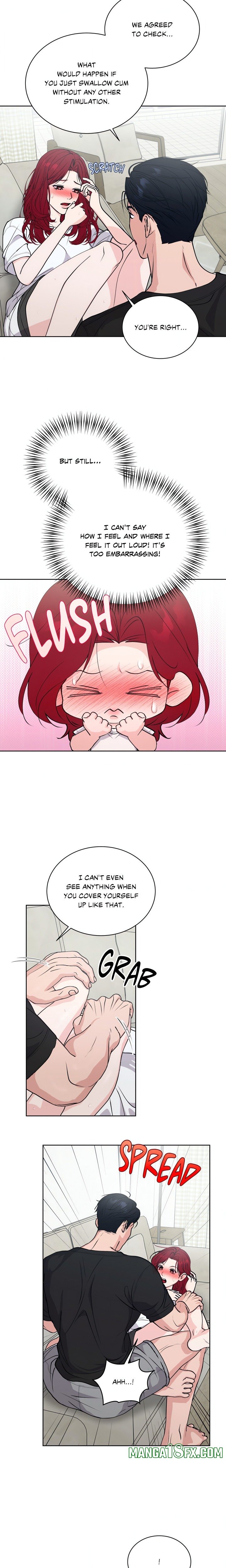 Nailing the Assignment (Uncensored) - Chapter 10 Page 3