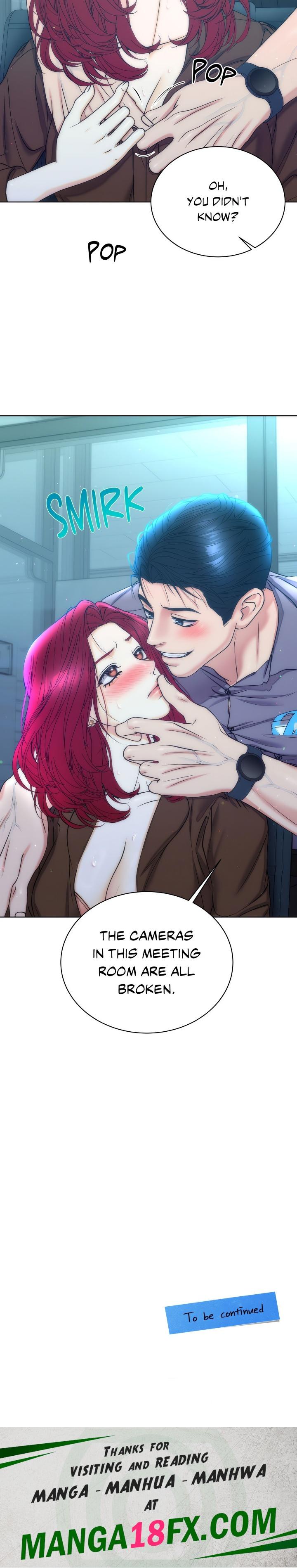 Nailing the Assignment (Uncensored) - Chapter 11 Page 20