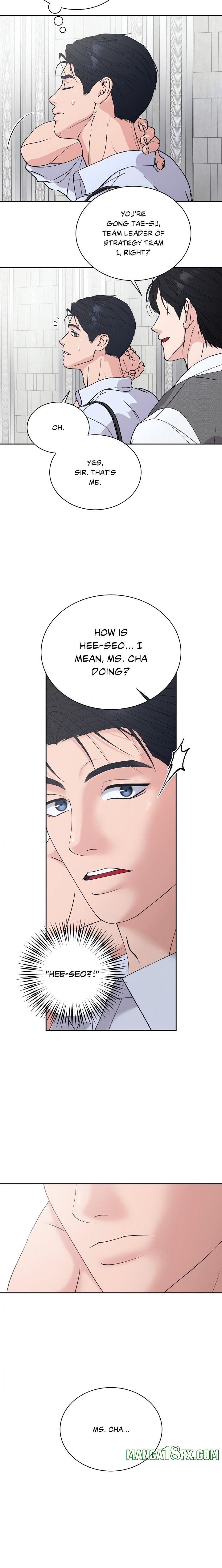 Nailing the Assignment (Uncensored) - Chapter 14 Page 4