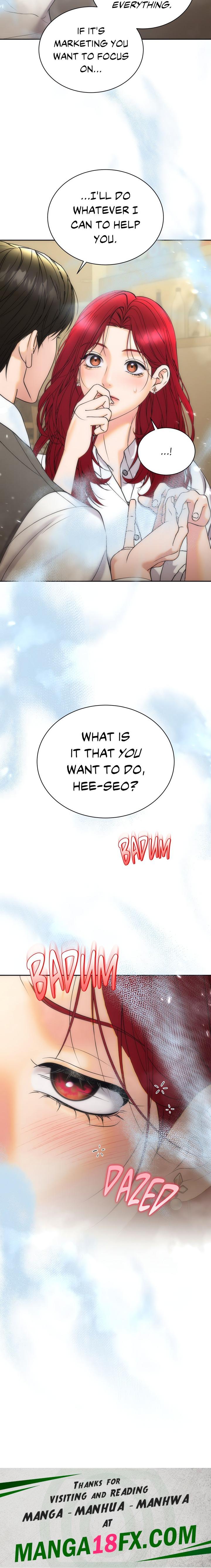 Nailing the Assignment (Uncensored) - Chapter 15 Page 21