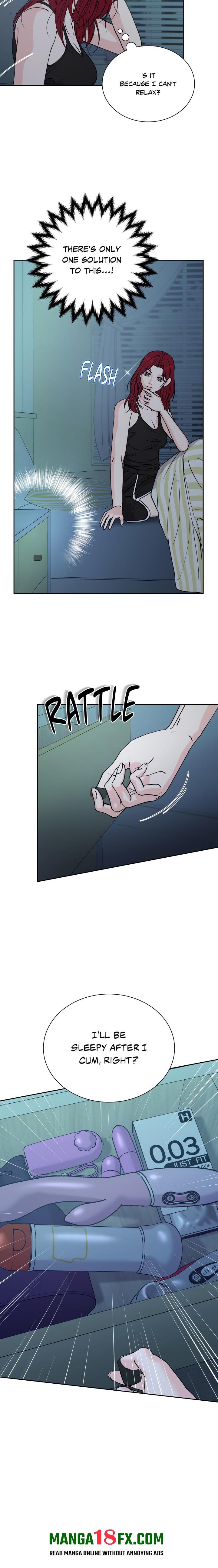 Nailing the Assignment (Uncensored) - Chapter 17 Page 4