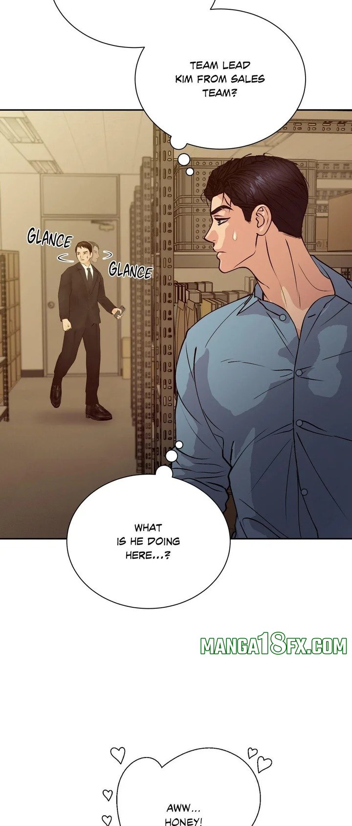 Nailing the Assignment (Uncensored) - Chapter 19 Page 64