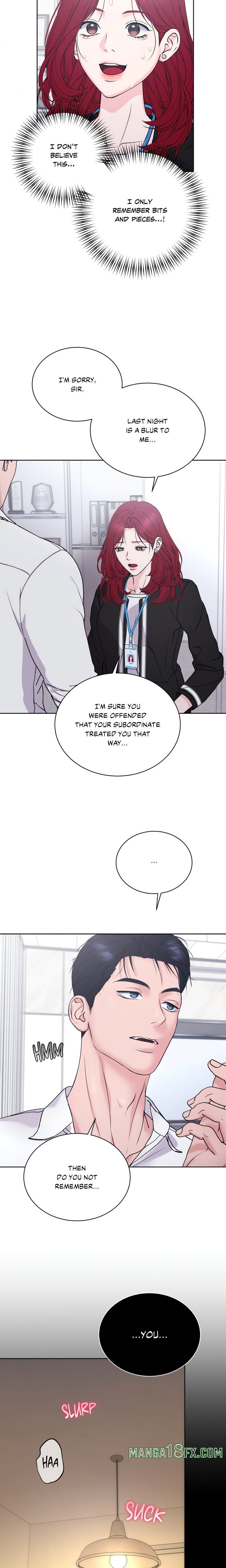 Nailing the Assignment (Uncensored) - Chapter 2 Page 18