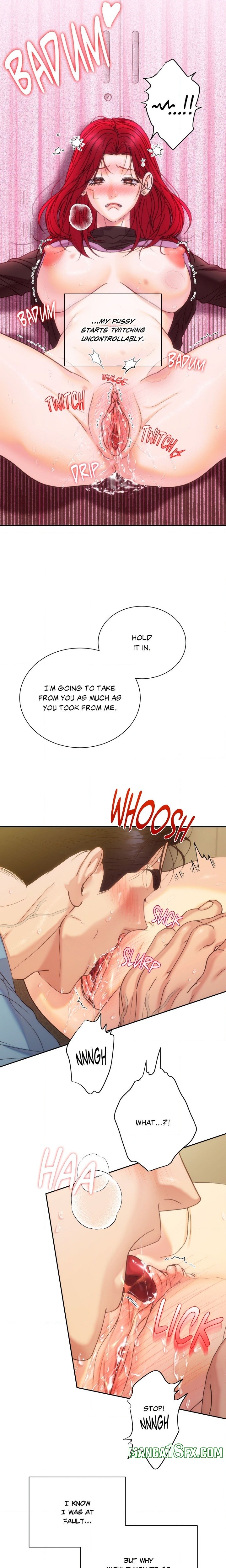 Nailing the Assignment (Uncensored) - Chapter 20 Page 15