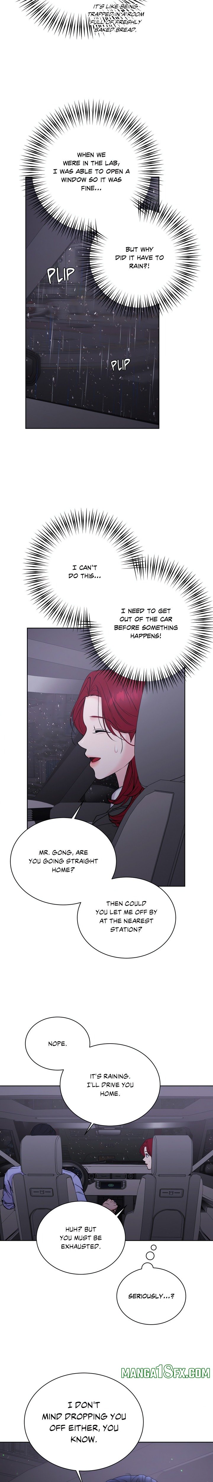 Nailing the Assignment (Uncensored) - Chapter 4 Page 2