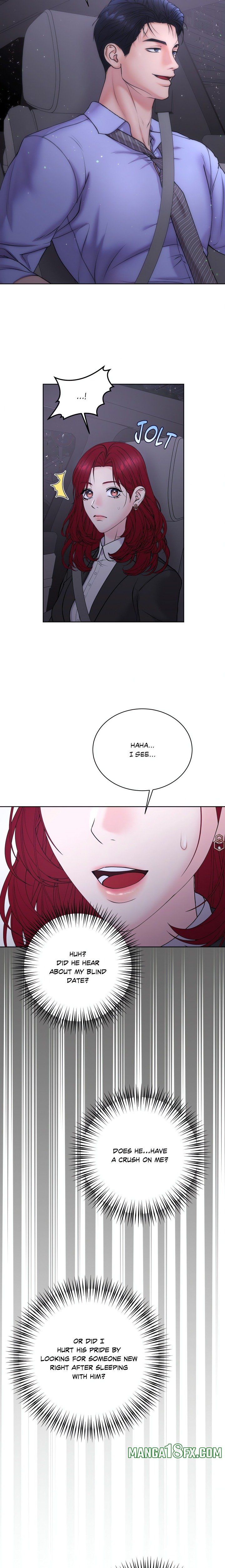 Nailing the Assignment (Uncensored) - Chapter 4 Page 3