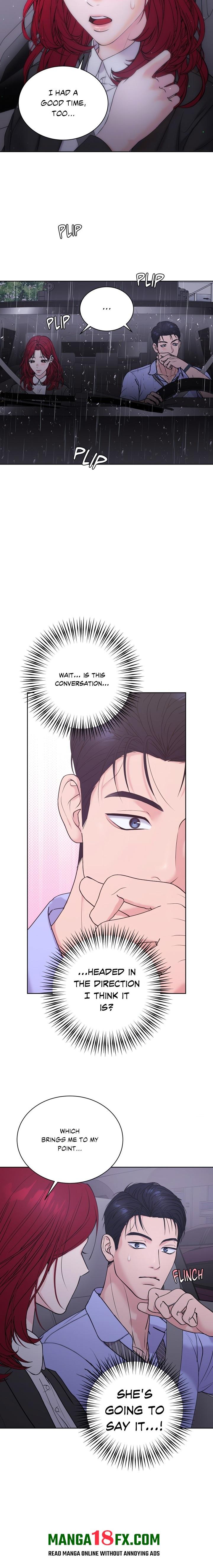 Nailing the Assignment (Uncensored) - Chapter 4 Page 6