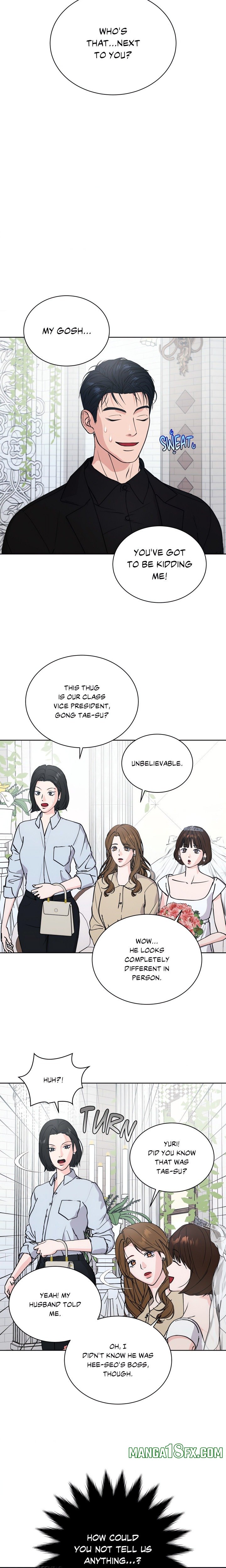 Nailing the Assignment (Uncensored) - Chapter 6 Page 9