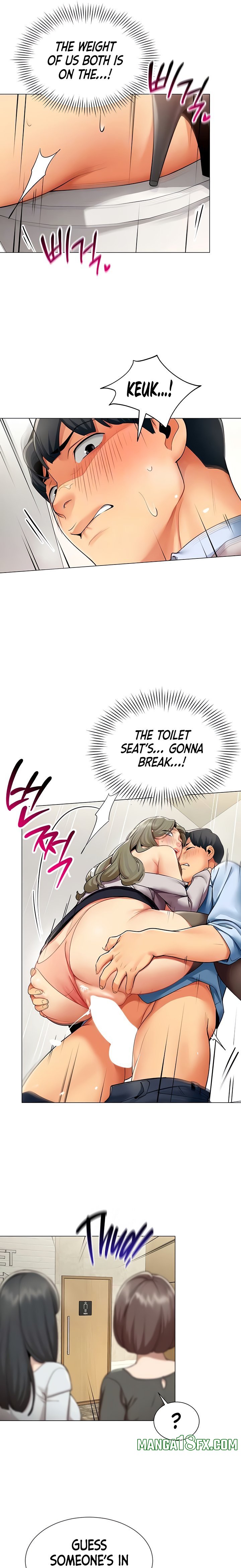 Performance (Sex) Report - Chapter 4 Page 7