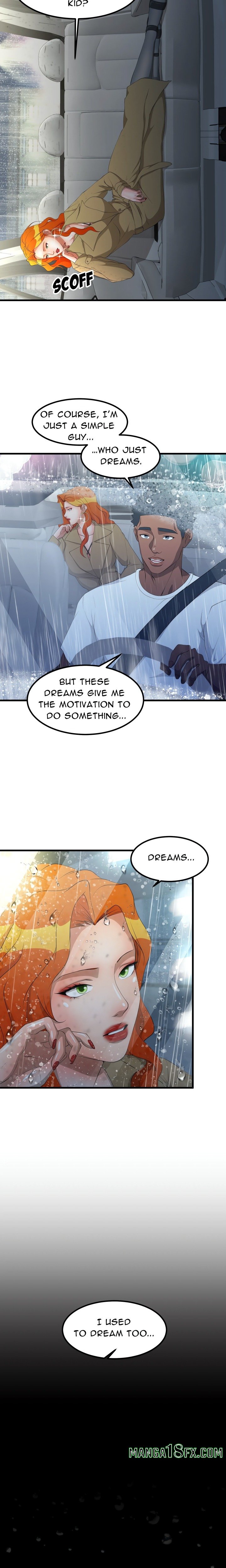 Wet Vacations (Uncensored) - Chapter 10 Page 5