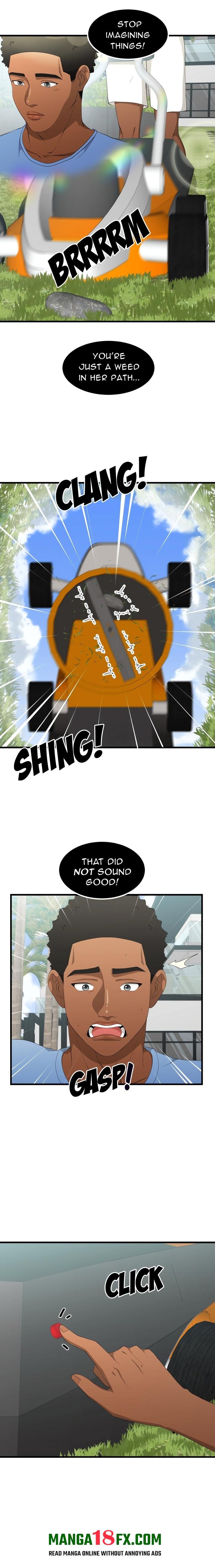 Wet Vacations (Uncensored) - Chapter 12 Page 3